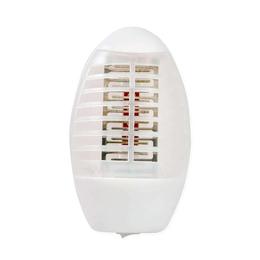 Aparat electric anti-tantari Deluxa, cu led, Alb