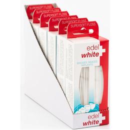 Pachet cabinet 6 produse benzi ata dentara edel+white Supersoft Floss 50 benzi