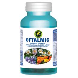 Oftalmic hypericum, 60 capsule