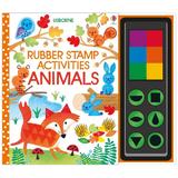 Usborne Rubber Stamp Activities: Animals