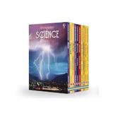 Set educativ 10 carti cu tematica stiintifica Usborne Beginners Science 