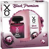 Set Black Premium Women XO, Apa de toaleta 100 ml + Deodorant 125 ml