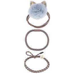 Set 3 elastice de par bunny lucy style 2000