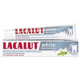 Pasta de dinti lacalut white alpenminze, 75ml