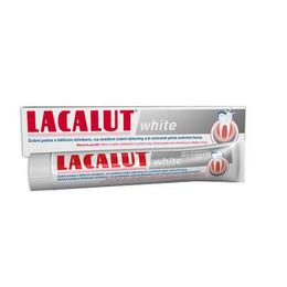Pasta de dinti lacalut white, 75ml