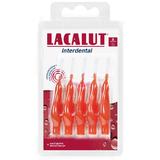 Periute Interdentare S 2.4 mm, Rosii - Lacalut, 5 buc