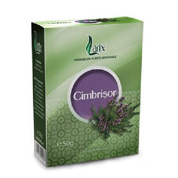 Ceai Cimbrisor Larix, 50g