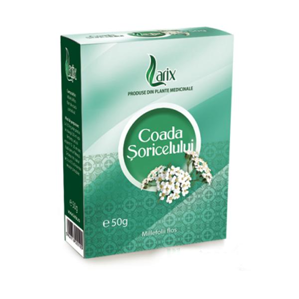 Ceai Coada Soricelului Larix, 50g