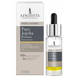Serum pure nature cu ulei de jojoba cosmetica afrodita, 30ml