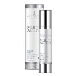 Serum multi-activ anti-age fluid cosmetica afrodita, 100ml