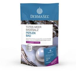 Sare de baie, cu perle, dermasel, 400 gr