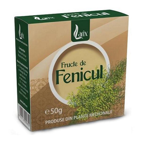 Ceai Fenicul Larix, 50g