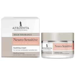 Crema Calmanta pentru Ten Sensibil Normal si Mixt Neuro-Sensitive Cosmetica Afrodita, 50ml