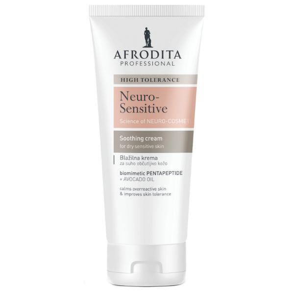 Crema Calmanta pentru Ten Sensibil Uscat – Cosmetica Afrodita Neuro-Sensitive Soothing Cream for Dry Sensitive Skin, 100ml Cosmetica Afrodita imagine 2022