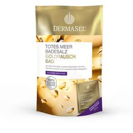 Sare de baie, cu aur, dermasel, 400 gr