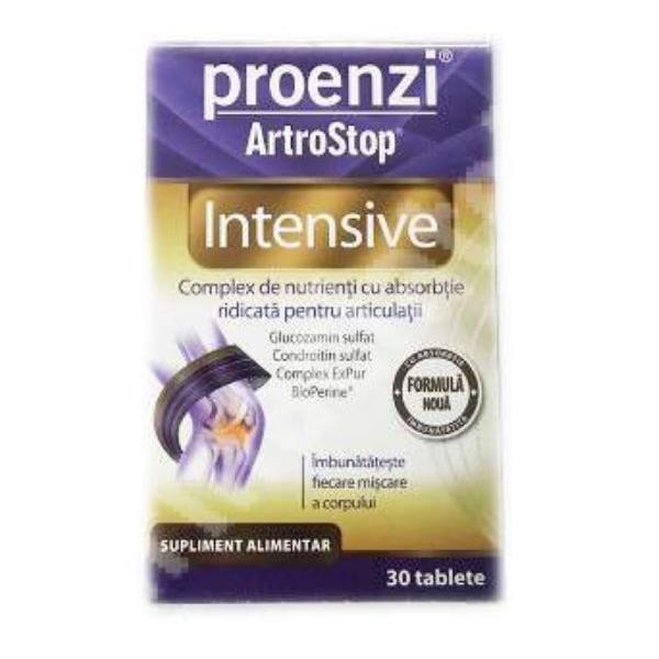 Proenzi ArtroStop Intensive Walmark, 30 tablete