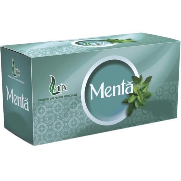 Ceai Menta Larix, 50g