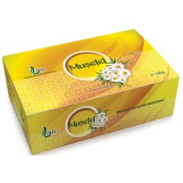 Ceai musetel larix, 100 doze x 1g