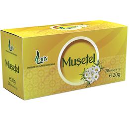 Ceai musetel larix, 20 doze