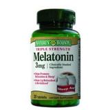Melatonina 3 MG Natures Bounty Walmark, 30 comprimate