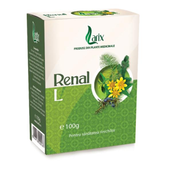 Ceai Renal L Larix, 100g