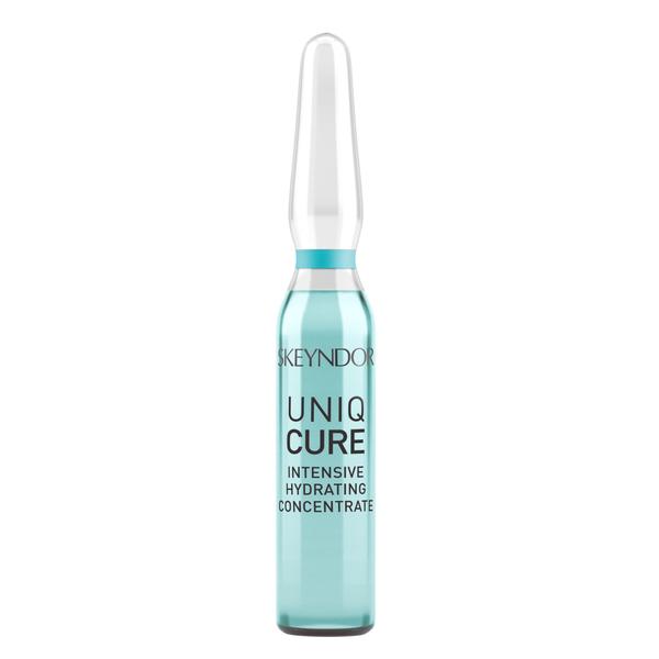 Fiole Hidratante - Skeyndor Uniqcure Intensive Hydrating Concentrate, 7 fiole x 2 ml