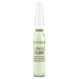 Fiole Matifiante - Skeyndor Uniqcure Mattifying Pore Refiner Concentrate, 7 fiole x 2 ml