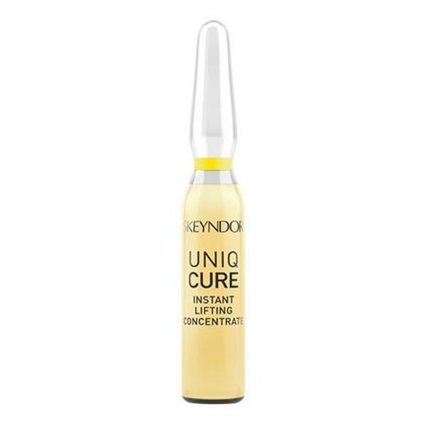 Fiole Lifting – Skeyndor Uniqcure Instant Lifting Concentrate, 7 fiole x 2 ml