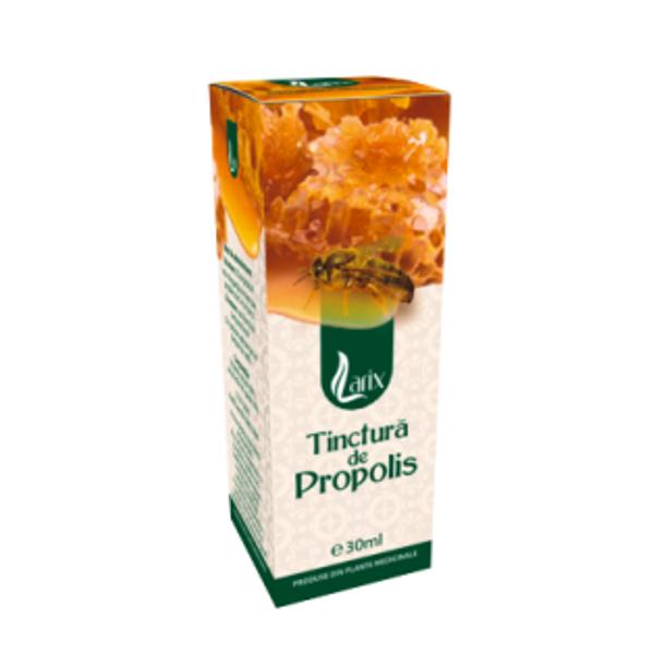 Tinctura de Propolis Larix, 30ml