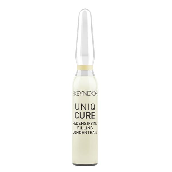 Fiole Redensificatoare – Skeyndor Uniqcure Redensifying Filling Concentrate, 7 fiole x 2 ml Concentrate