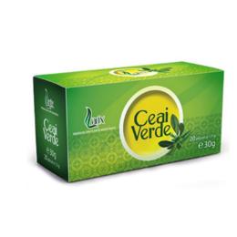 Ceai verde larix, 20 doze