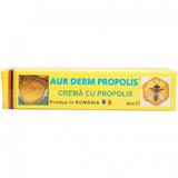 Aur Derm Crema cu Propolis Laur Med, 30ml