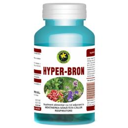 Hyper-bron hypericum, 60 capsule