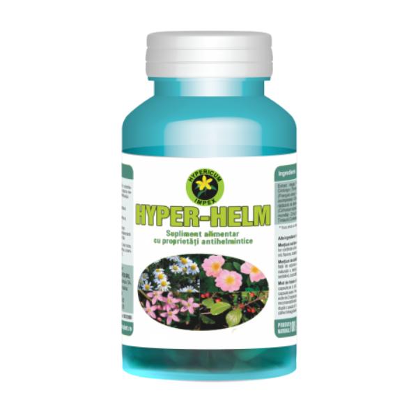 Hyper-Helm Hypericum, 60 capsule