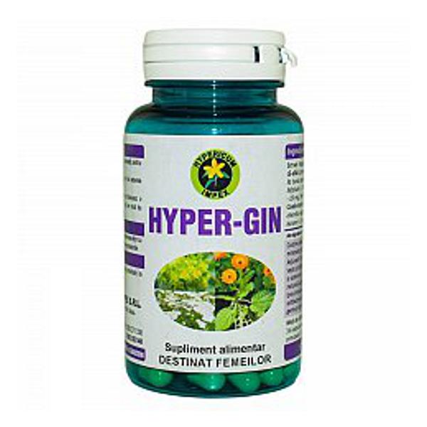 Hyper-Gin Hypericum, 60 capsule