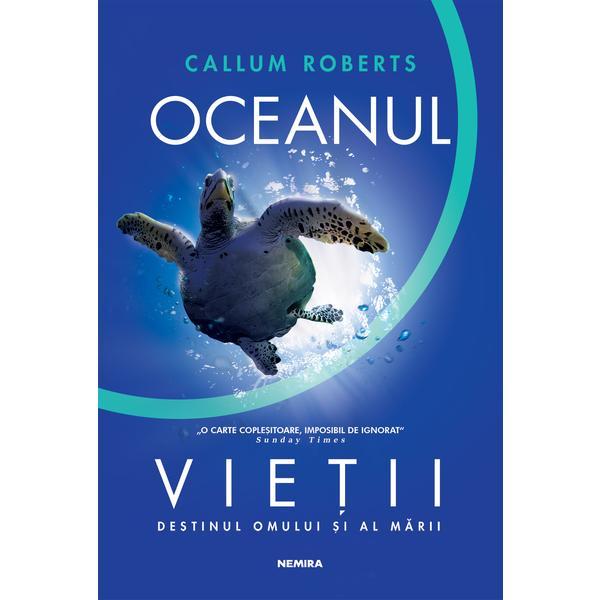 Oceanul vieții autor Roberts Callum editura Nemira