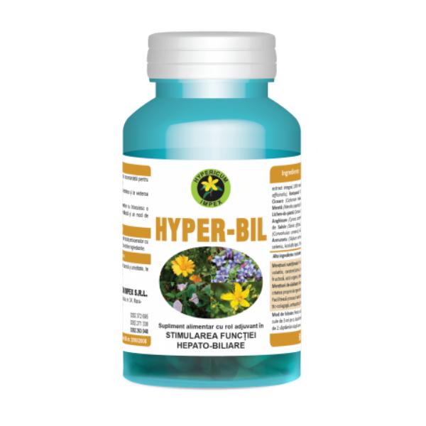 Hyper-Bil Hypericum, 60 capsule