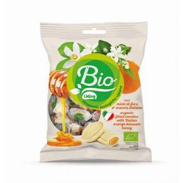 Bomboane umplute cu miere de portocal liking, 90g