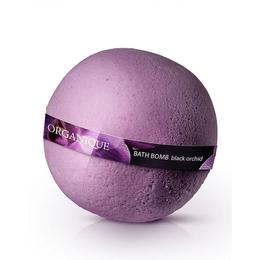 Bila efervescenta baie, orhidee neagra, organique, 170 gr
