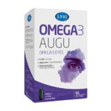 Omega 3 Ochi Sanatosi Lysi, 64 capsule