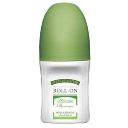 Deodorant Roll-On cu Salvie si Glicerina Verre de Nature Homme Dynamique Manicos, 50ml