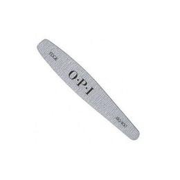 Pila gri pentru redarea formei unghiei - opi edge silver file – 180/400 grit