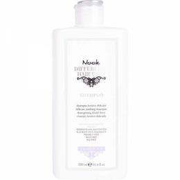 Sampon calmant Nook Difference Hair Care Leniderm Delicate Smoothing Shampoo 500ml