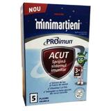 Minimartieni ProImun Acut Walmark, 5 plicuri
