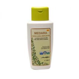 Medara lotiune contra caderii parului mebra, 200ml