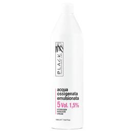Crema oxidanta - black professional line hydrogen peroxide cream, 1.5% - 5 vol, 1000ml