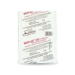 Medplast 1252 (10 x 6cm) mebra 150 buc/cutie