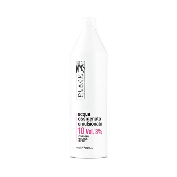 Crema Oxidanta – Black Professional Line Hydrogen Peroxide Cream, 3% – 10 Vol, 1000ml 1000ML fashion, style, rochii,adidasi, genti, reduceri, soldare, sale, designer, designers, moda, vintage, haine, clothes, cool, imbracaminte, accesorii