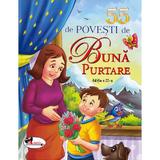 55 de povesti de buna purtare Ed.2, editura Aramis