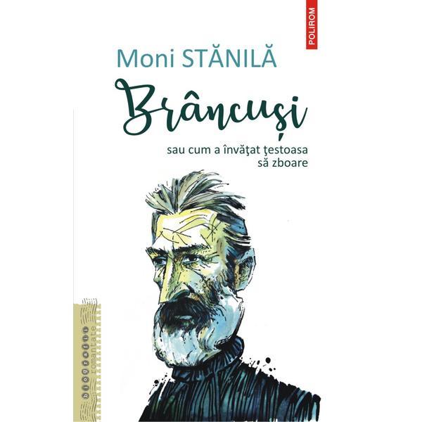 Brancusi sau cum a invatat testoasa sa zboare - Moni Stanila, editura Polirom